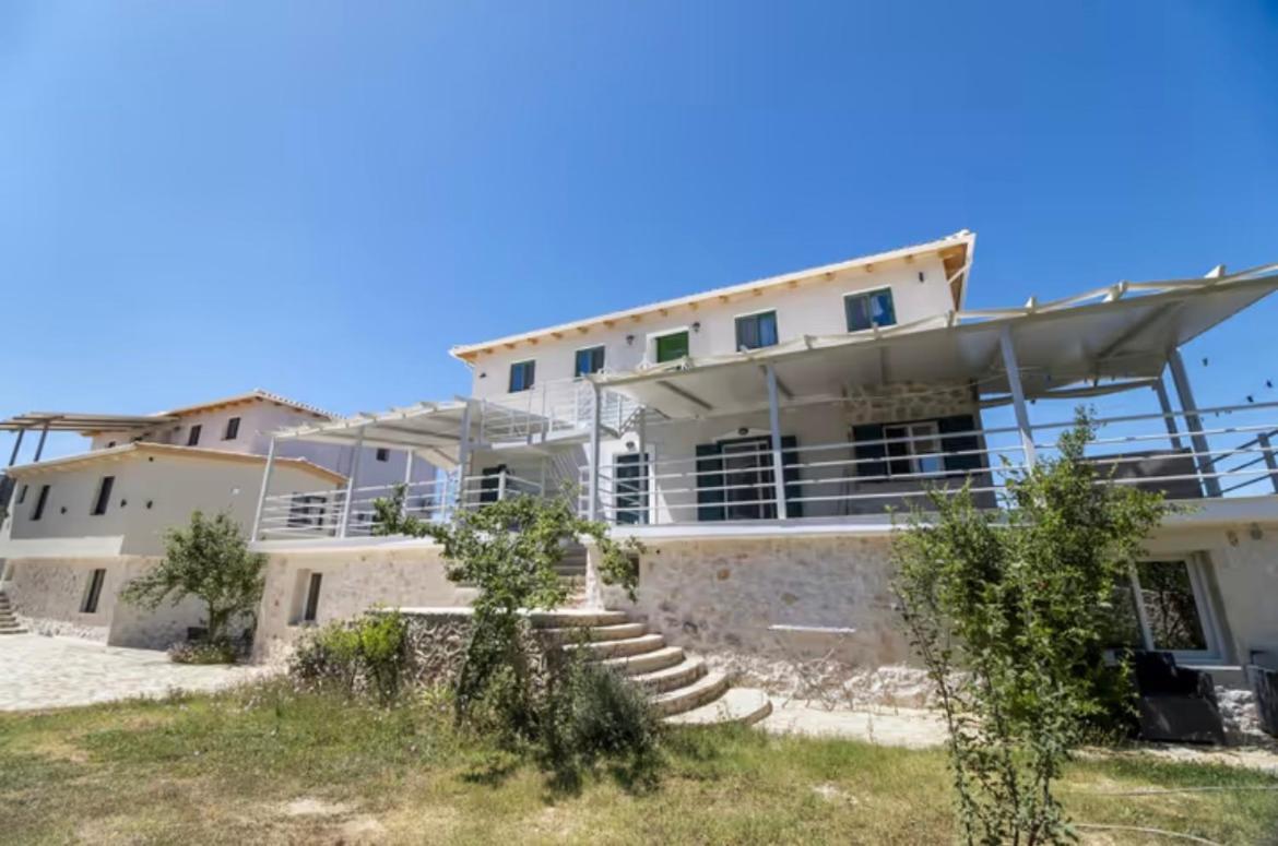 Gkountis Apartments Tsoukaládhes Exterior foto