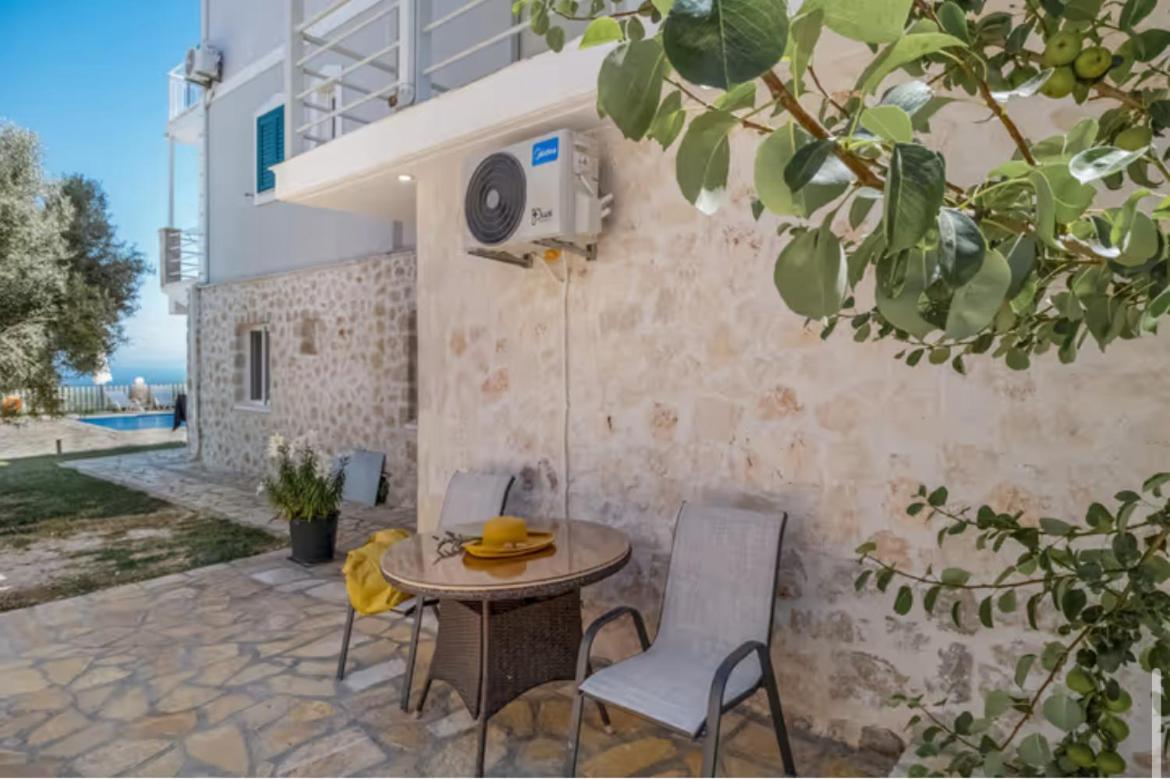 Gkountis Apartments Tsoukaládhes Exterior foto